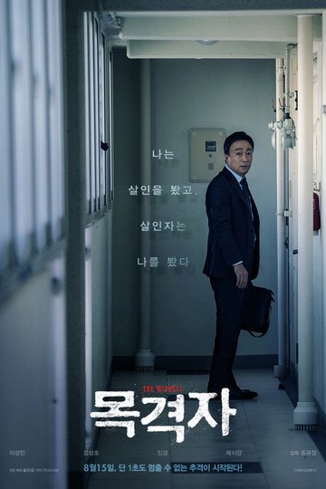 Locandina di 목격자