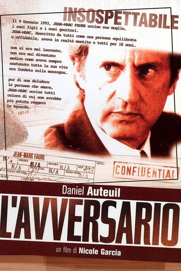 Locandina di L'avversario