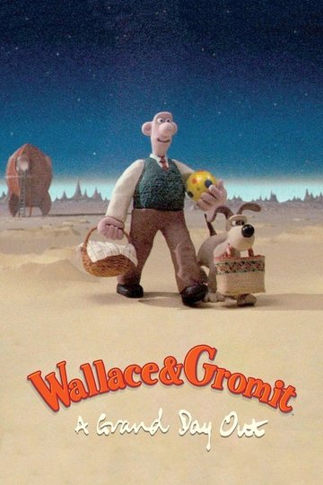 Locandina di Wallace & Gromit - Una fantastica gita