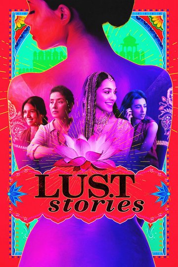 Locandina di Lust Stories