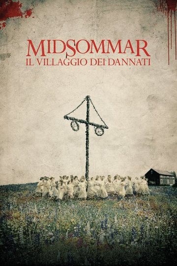 Locandina di Midsommar - Il villaggio dei dannati