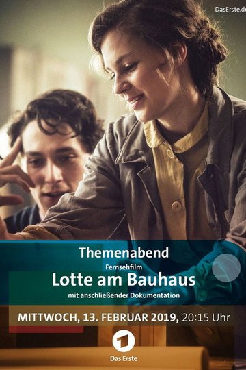 Locandina di Lotte am Bauhaus