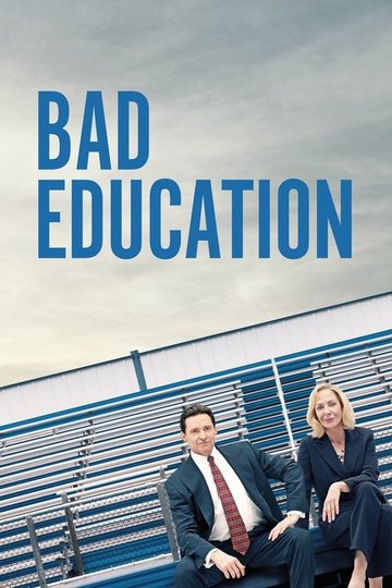 Locandina di Bad Education