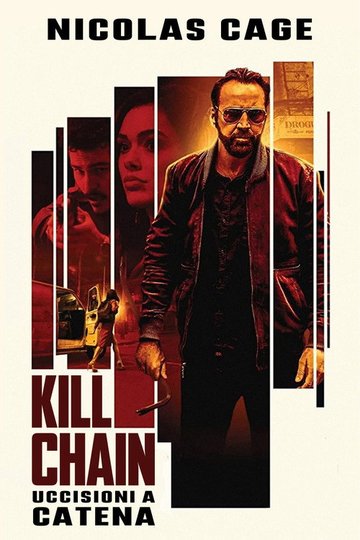 Locandina di Kill Chain - Uccisioni a catena