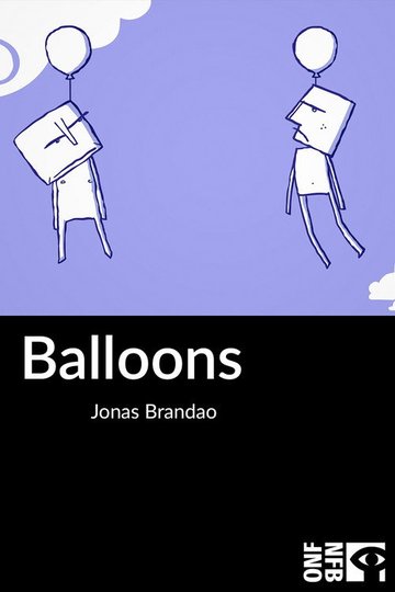 Locandina di Balloons