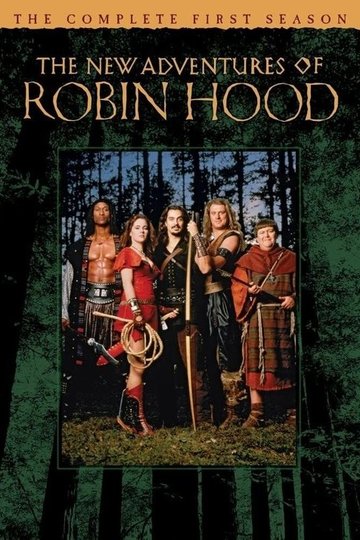 Locandina di Le nuove avventure di Robin Hood