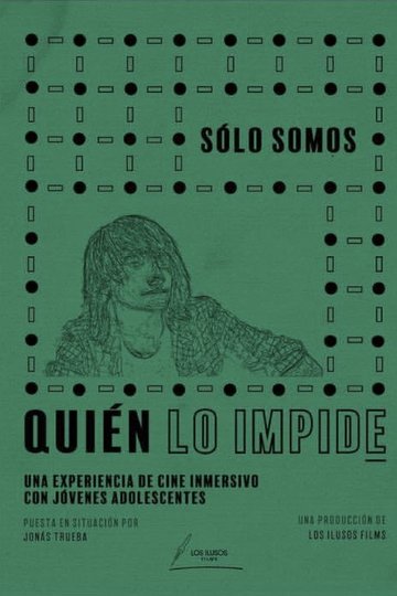 Locandina di Sólo somos