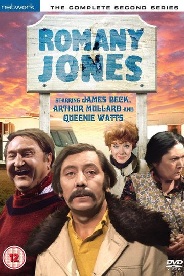 Locandina di Romany Jones