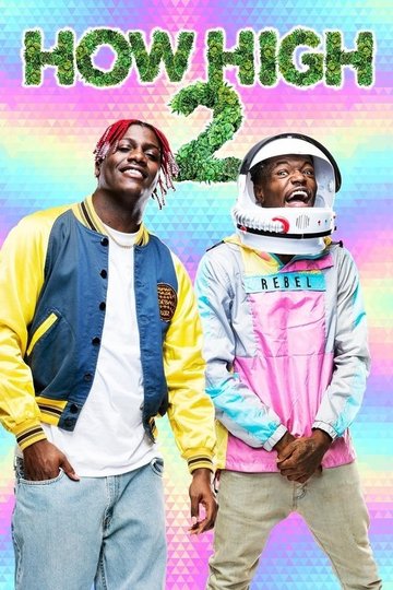 Locandina di How High 2