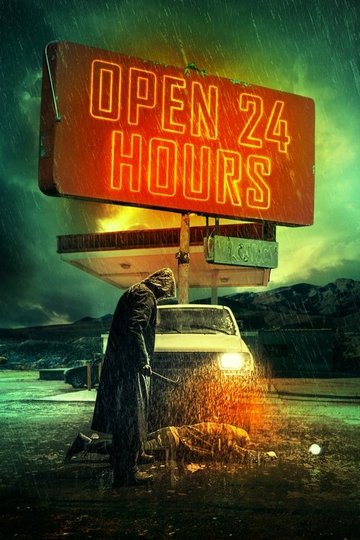 Locandina di Open 24 Hours