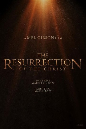 Locandina di The Resurrection of the Christ: Part One