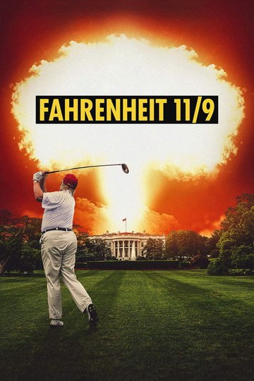 Locandina di Fahrenheit 11/9