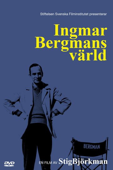 Locandina di Ingmar Bergman