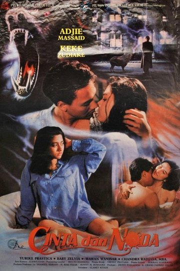 Locandina di Cinta dan Noda