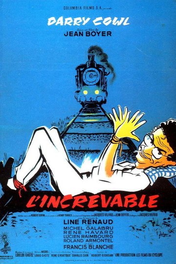 Locandina di L'Increvable