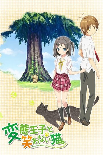 Locandina di The "Hentai" Prince and the Stony Cat