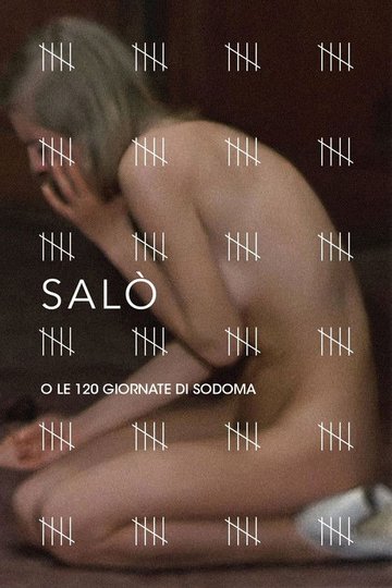 Locandina di Salò o le 120 giornate di Sodoma