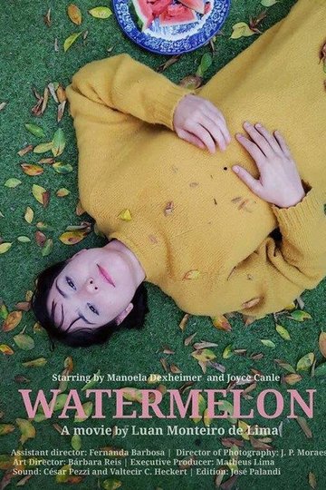 Locandina di Watermelon