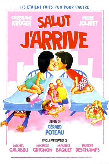Locandina di Salut, j'arrive