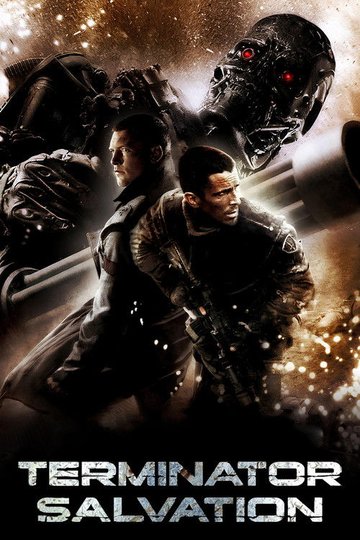 Locandina di Terminator Salvation