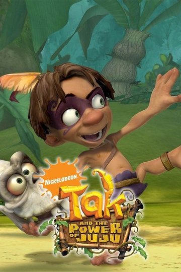 Locandina di Tak and the Power of Juju