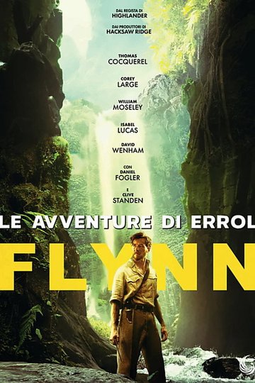 Locandina di Le avventure di Errol Flynn