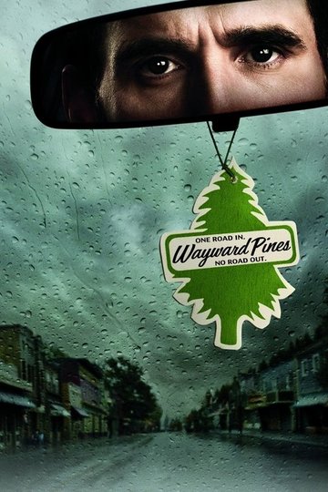 Locandina di Wayward Pines
