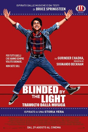 Locandina di Blinded by the Light - Travolto dalla musica