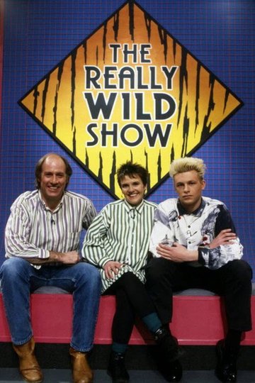 Locandina di The Really Wild Show
