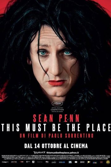 Locandina di This Must Be the Place