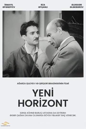 Locandina di Yeni Horizont