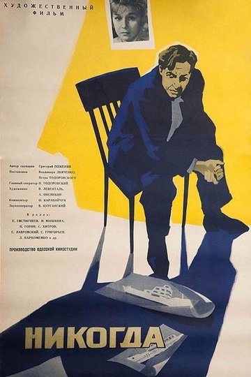 Locandina di Никогда