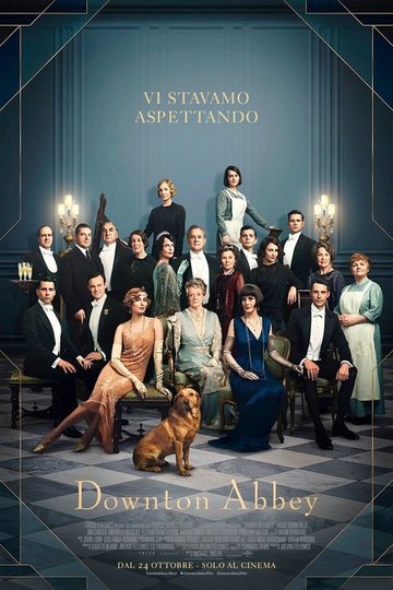 Locandina di Downton Abbey