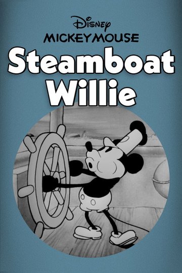 Locandina di Steamboat Willie