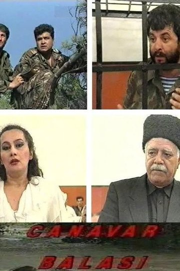 Locandina di Canavar Balası