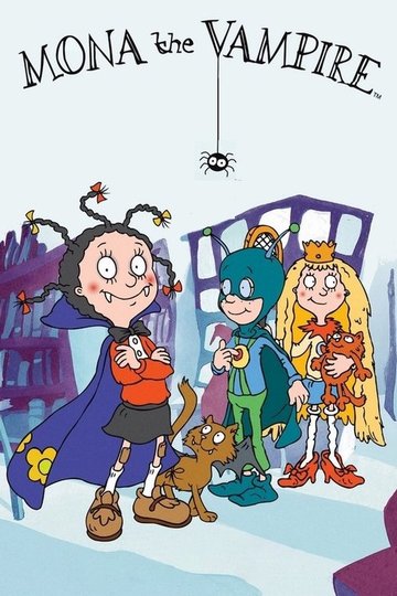 Locandina di Milly - Vampiro per gioco