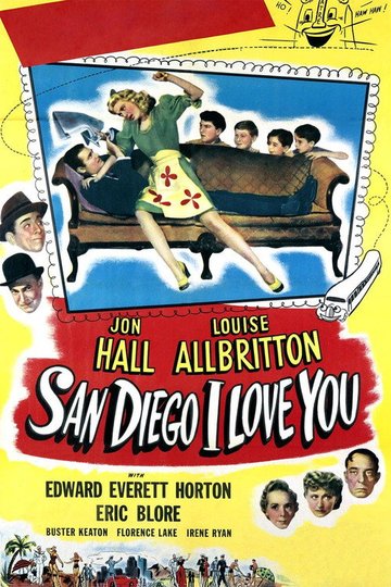 Locandina di San Diego I Love You