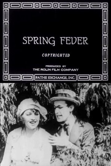 Locandina di Spring Fever