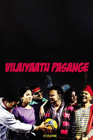 Locandina di Vilaiyaattu Pasange