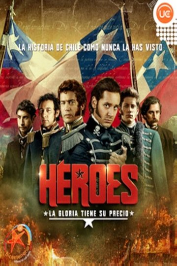 Locandina di Héroes