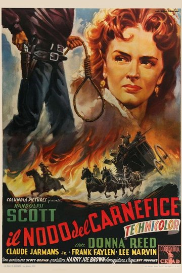 Locandina di Il nodo del carnefice