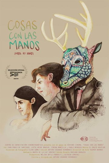 Locandina di Cosas con las manos