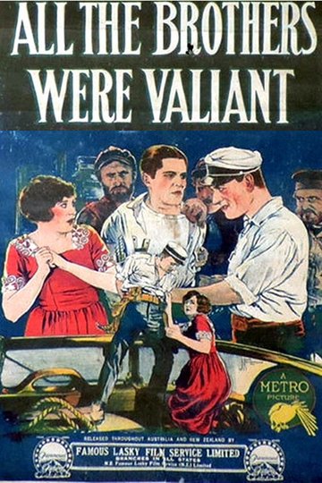 Locandina di All the Brothers Were Valiant