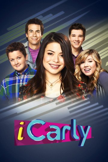 Locandina di iCarly