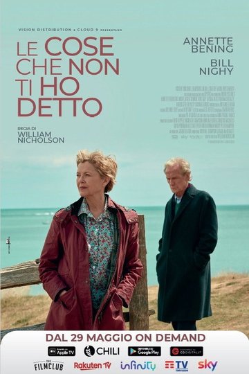 Locandina di Le cose che non ti ho detto