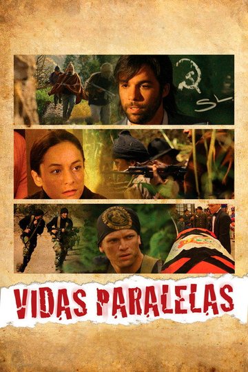 Locandina di Vidas paralelas