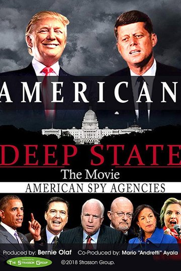 Locandina di American Deep State