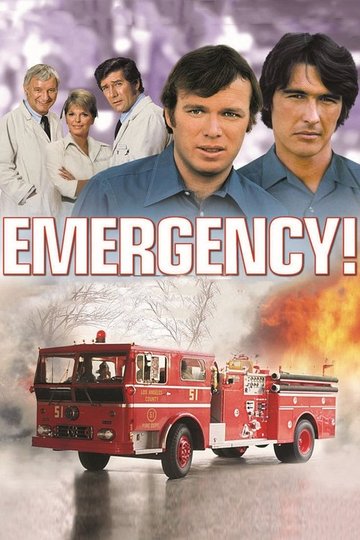 Locandina di Emergency!