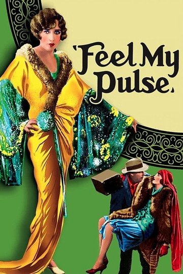 Locandina di Feel My Pulse
