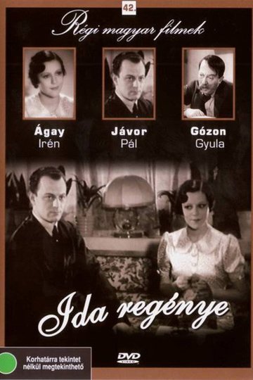 Locandina di Ida regénye